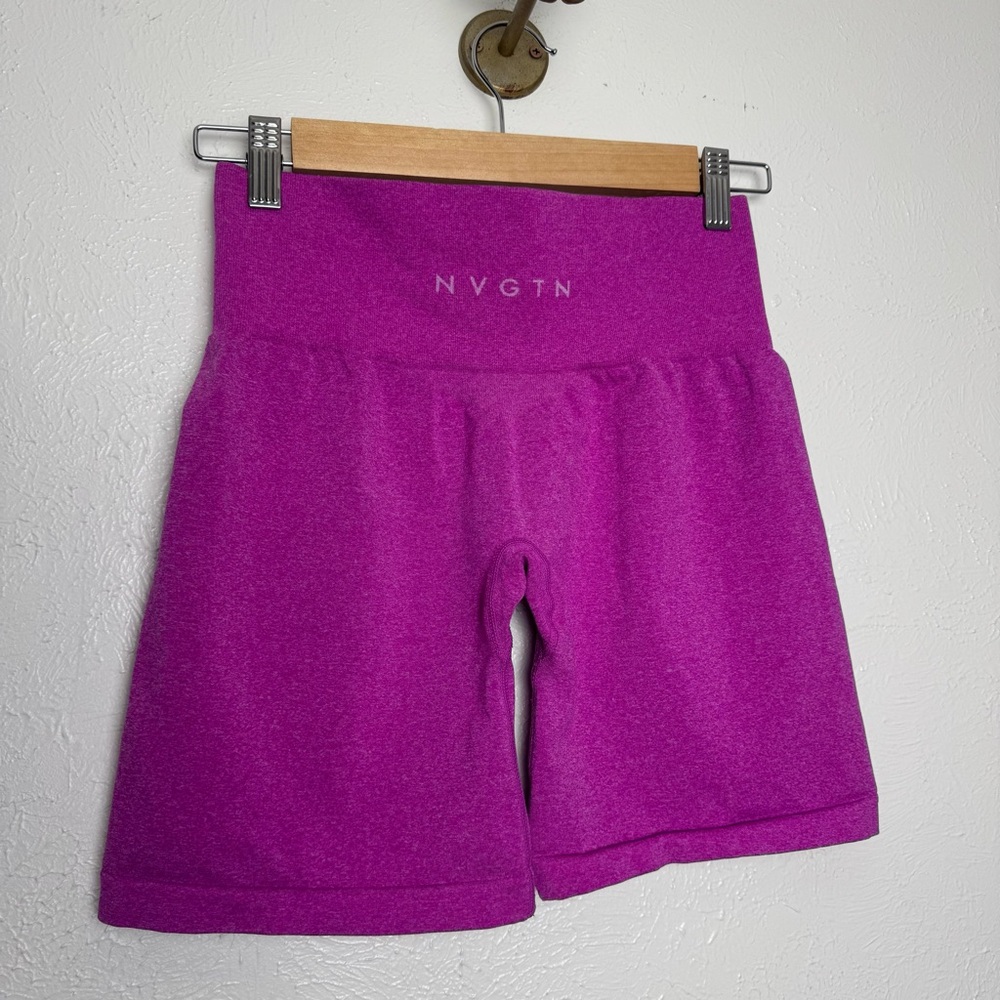 NVGTN Seamless Bike Shorts